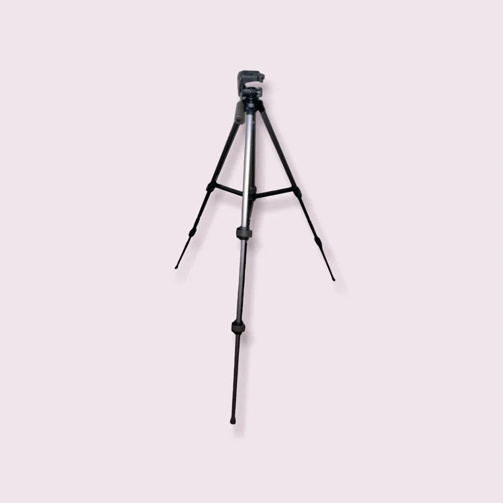 🔥 Quantaray Titan II QT II-350 Weekender Photography Camera Tripod 🔥